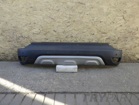 RENAULT CAPTUR LIFT 17- Rear Bumper