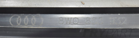 AUDI A4 B9 8W0 S LINE RIGHT SILL MOULDING