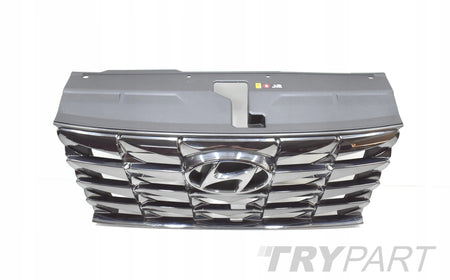 HYUNDAI TUCSON IV CHROME BUMPER GRILLE FRONT ORG