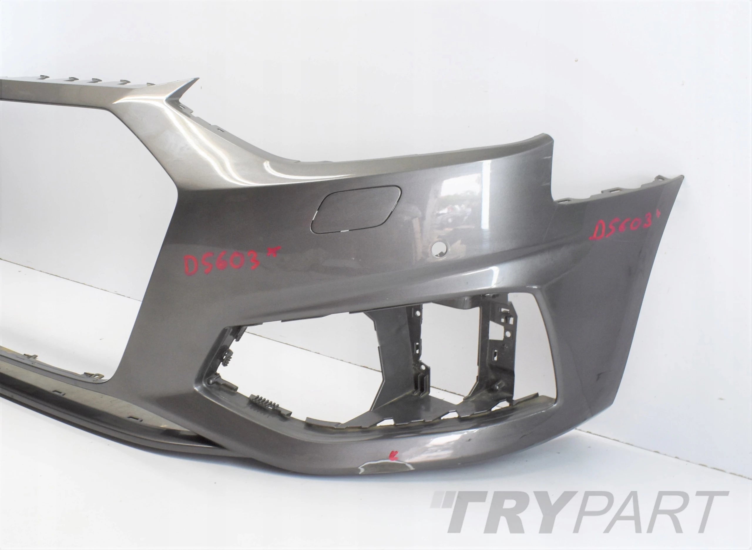 AUDI A4 B9 LIFT 8W0 FRONT BUMPER ORG