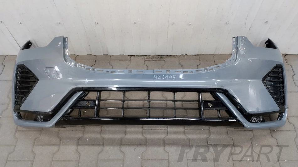 Front Bumper Volvo XC60 2 II R-Design Facelift 2021-