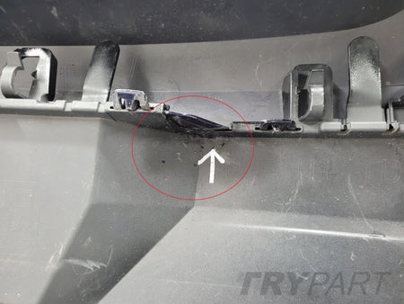 Rear Bumper Renault Megane V 5 E Tech E-Tech Electric 21-