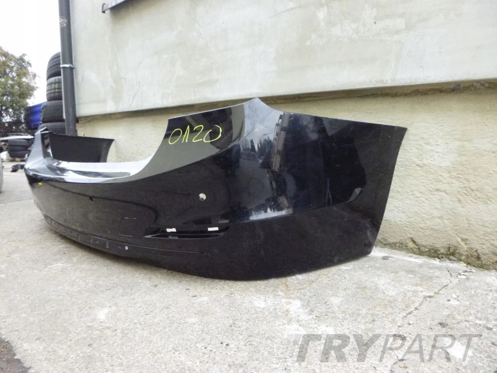 BMW 3 F30 Sedan Rear Bumper