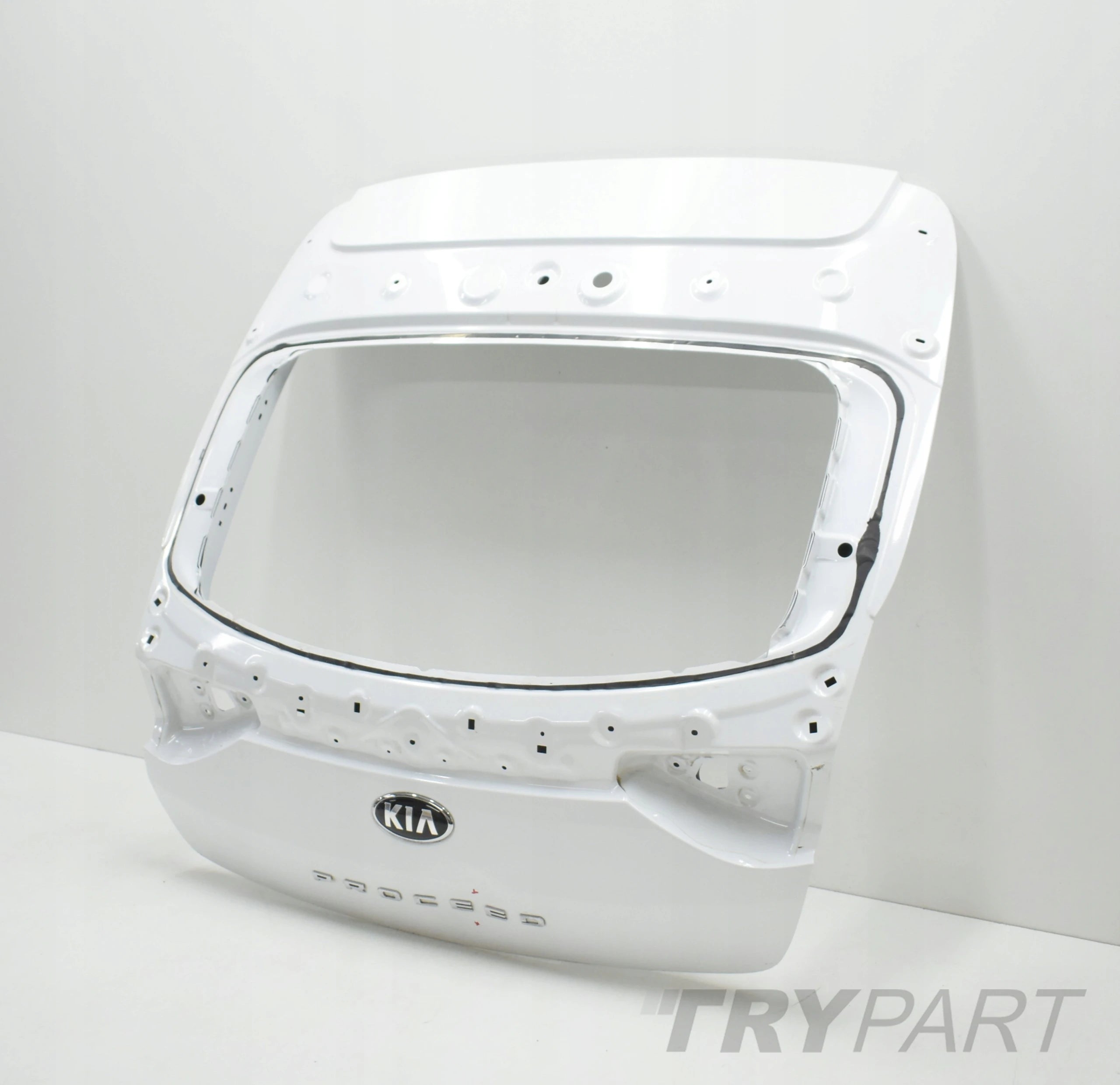 KIA PROCEED PRO CEED REAR TRUNK LID REAR ORIGINAL