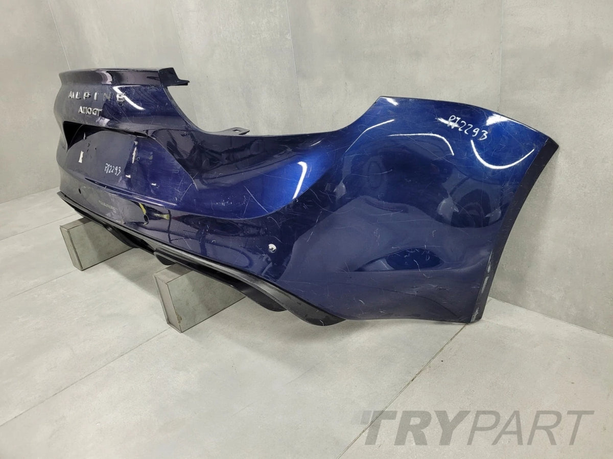 Alpine A110GT A110 GT 17- Rear Bumper
