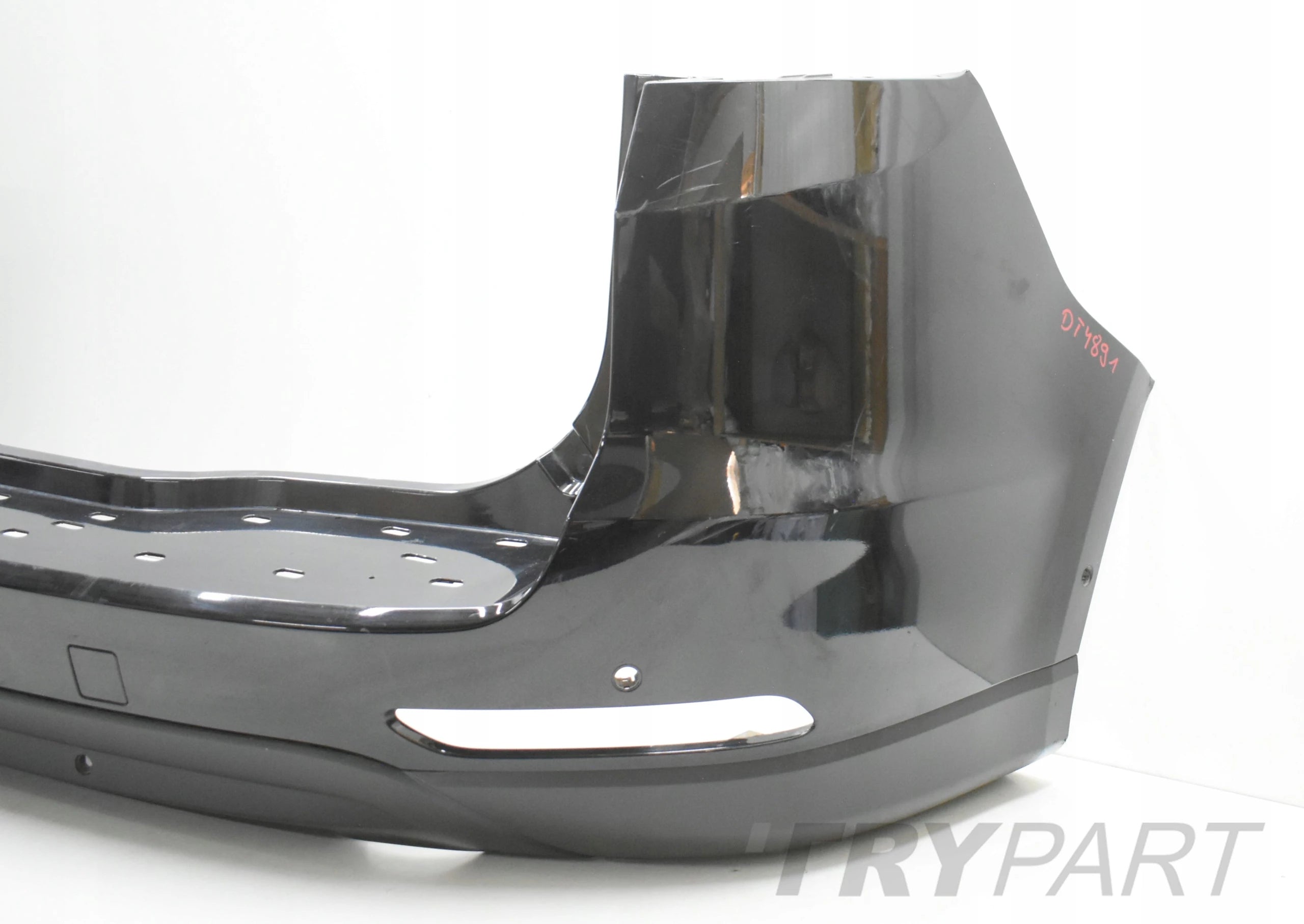FORD S MAX MK2 REAR BUMPER ORG + BOTTOM