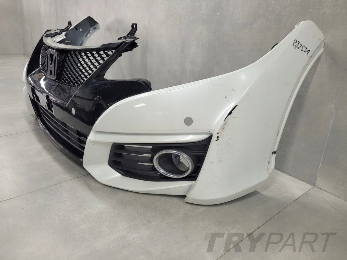 Front Bumper for Honda Civic 9th Gen Facelift 2014-2016