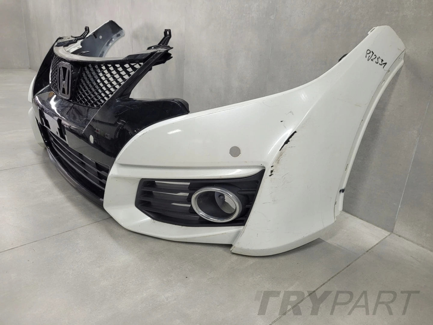 Front Bumper for Honda Civic 9th Gen Facelift 2014-2016