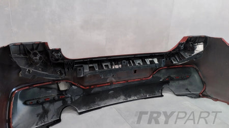 Rear Bumper BMW 1 F20 F21 M-Package Lift 15-18 / Beam