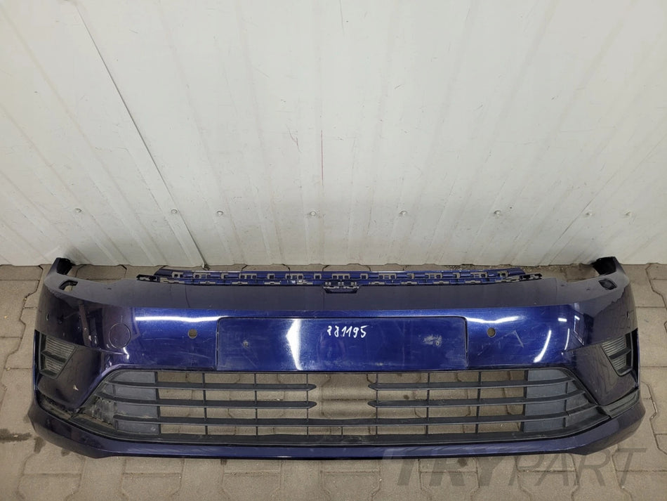 Front Bumper VW Golf 7 VII Sportsvan 510 14-18