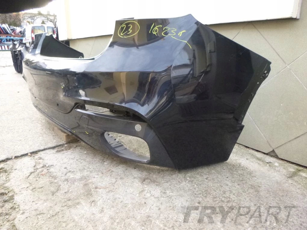 BMW X6 F16 M PACKAGE rear bumper