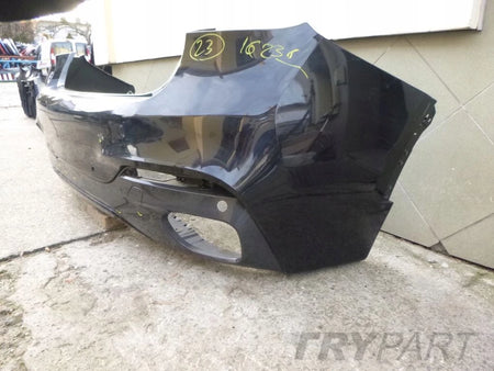 BMW X6 F16 M PACKAGE rear bumper