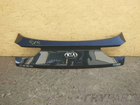 KIA CEED III SW KOMBI 18- Rear Flap Cover