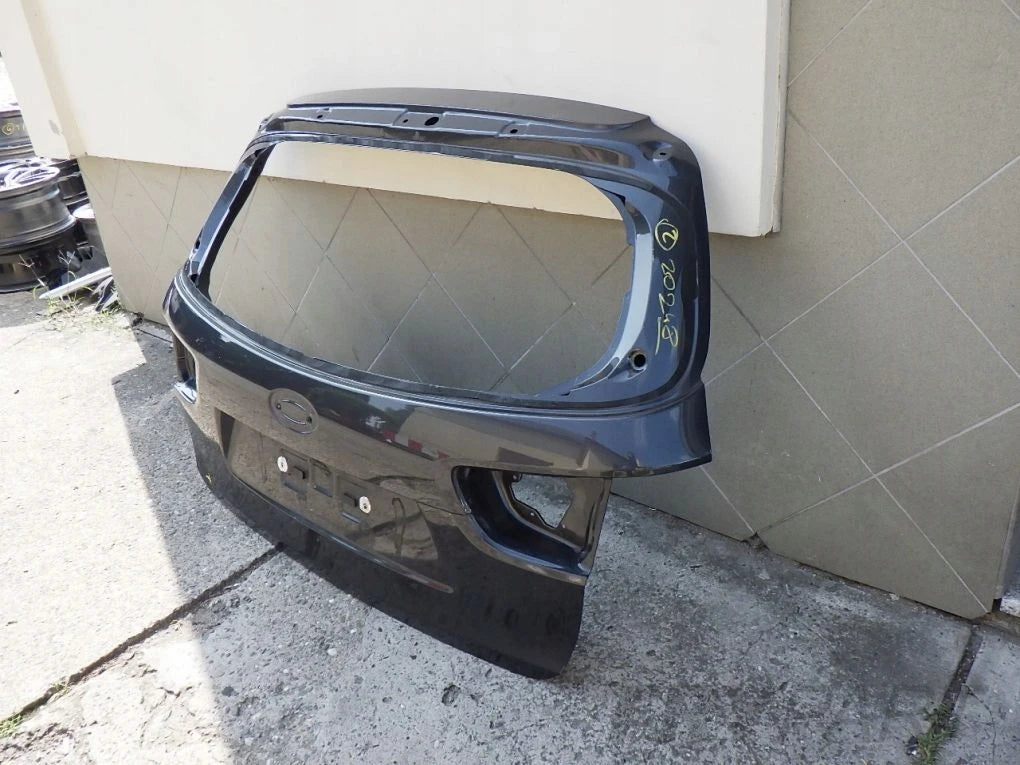 KIA SORENTO 3 III 2015- REAR TRUNK LID