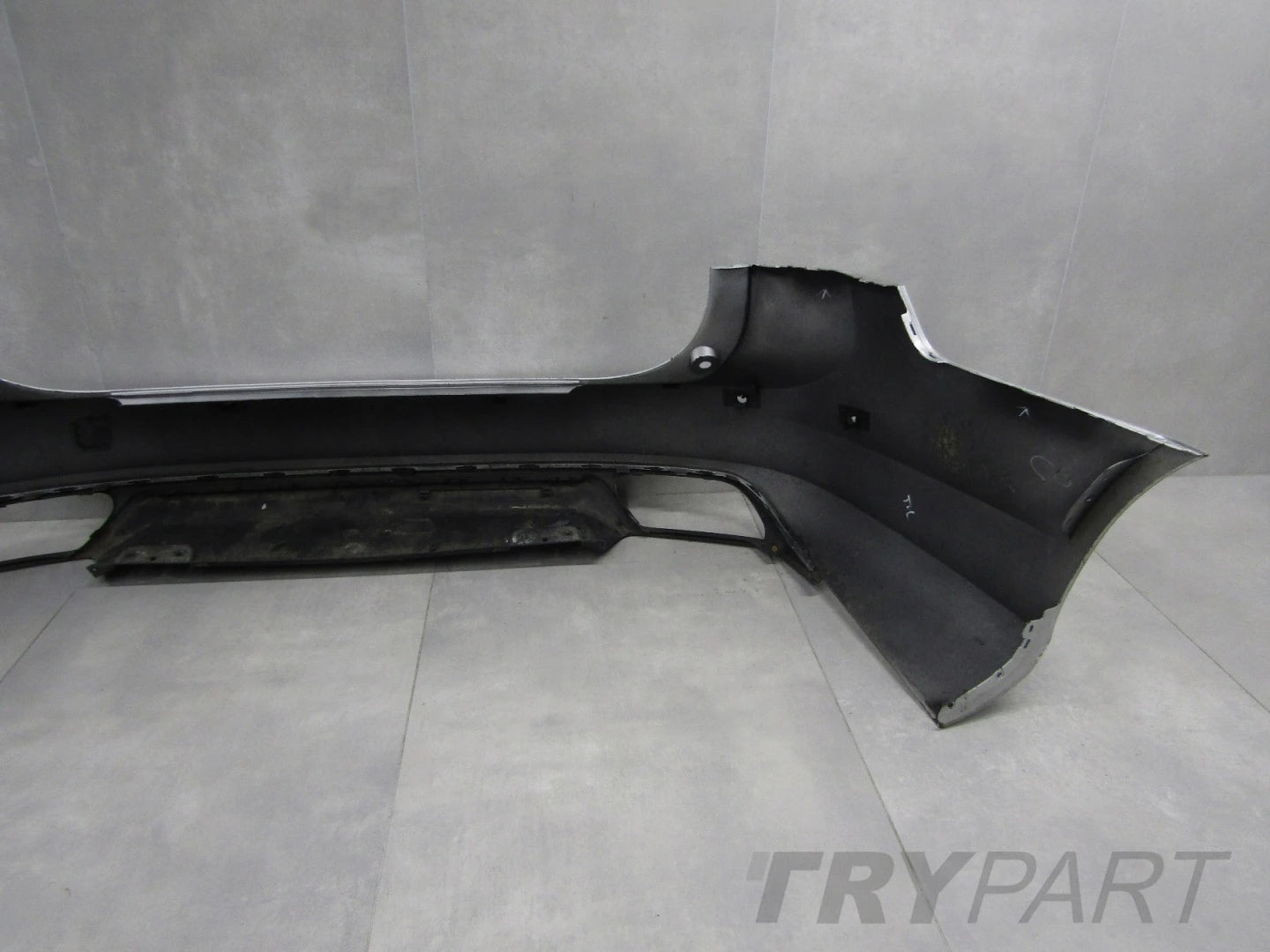 Rear Bumper VOLVO V90 KOMBI R-DESIGN 16-20