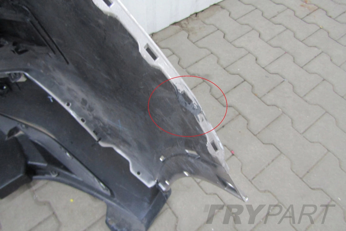 Rear Bumper for NISSAN X TRAIL IV T33 Rogue 2022-