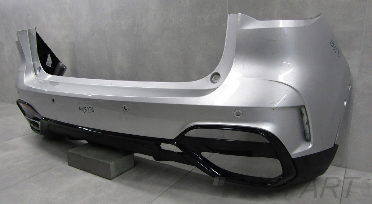 MG HS LIFT Rear Bumper 2020-