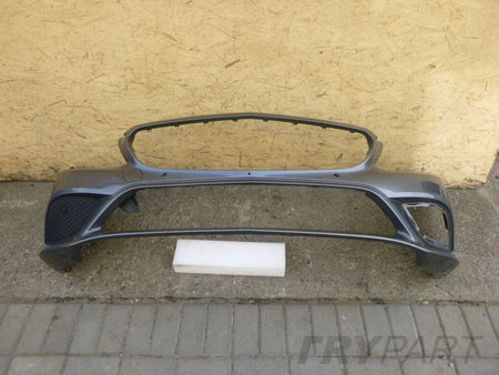 MERCEDES C CLASS 205 LIFT 18- front bumper