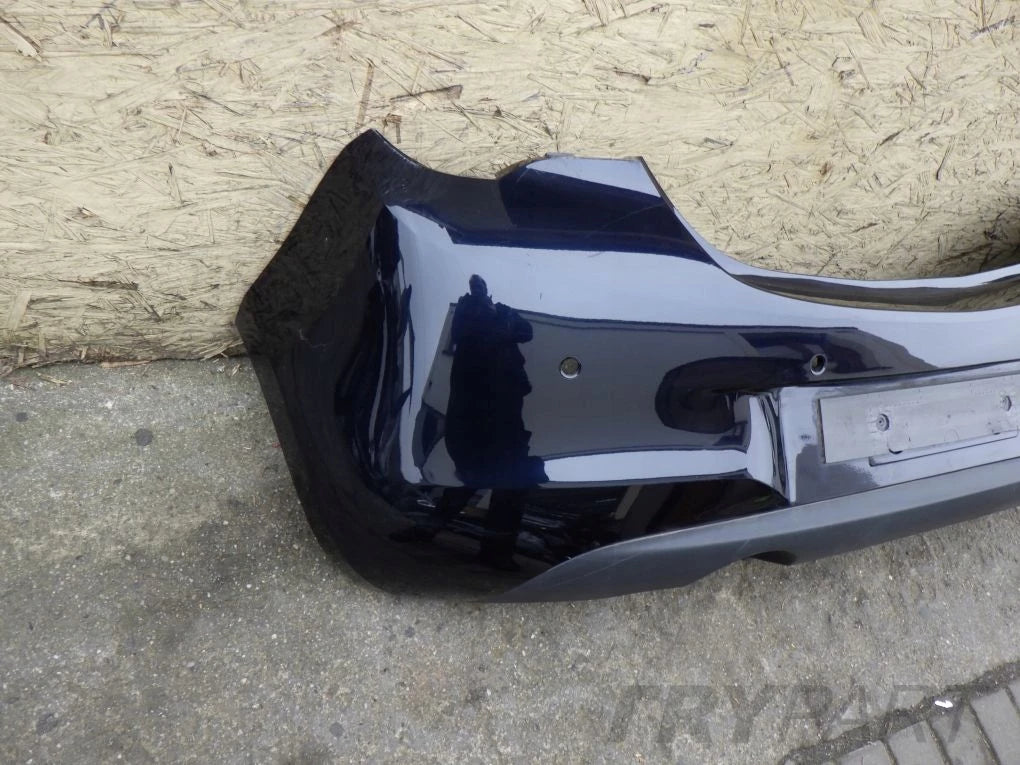 OPEL CORSA E 15- Rear Bumper