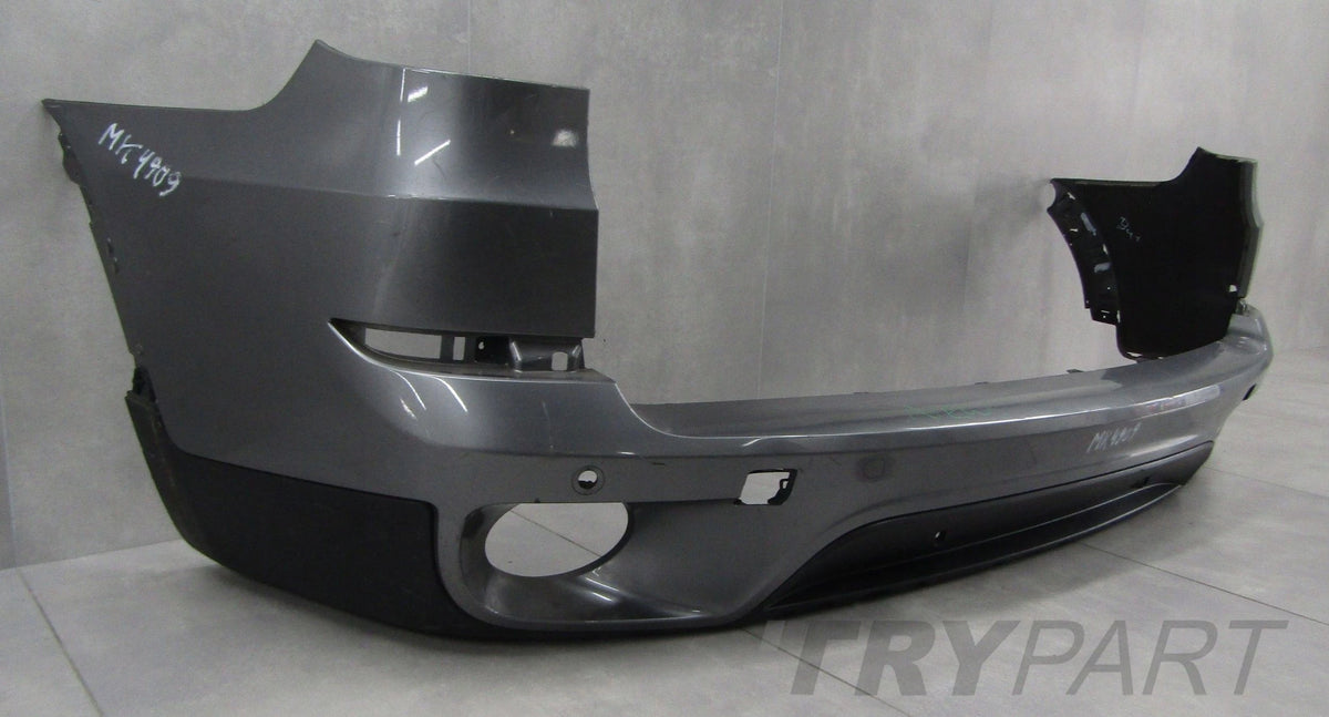 BMW X5 E70 2010 Rear Bumper
