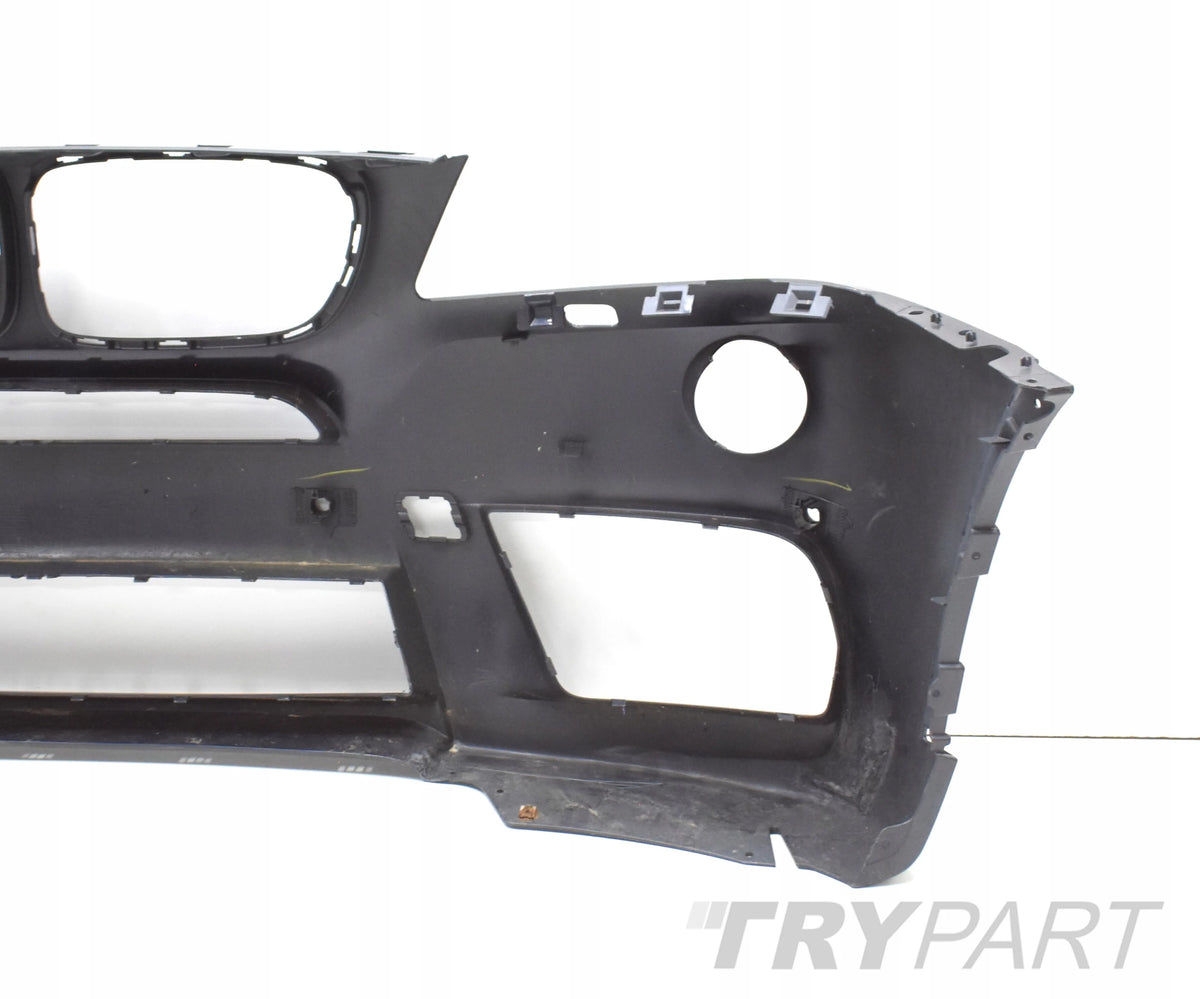 BMW X3 F25 M PACKAGE FRONT BUMPER OEM