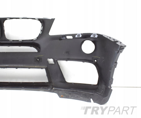 BMW X3 F25 M PACKAGE FRONT BUMPER OEM