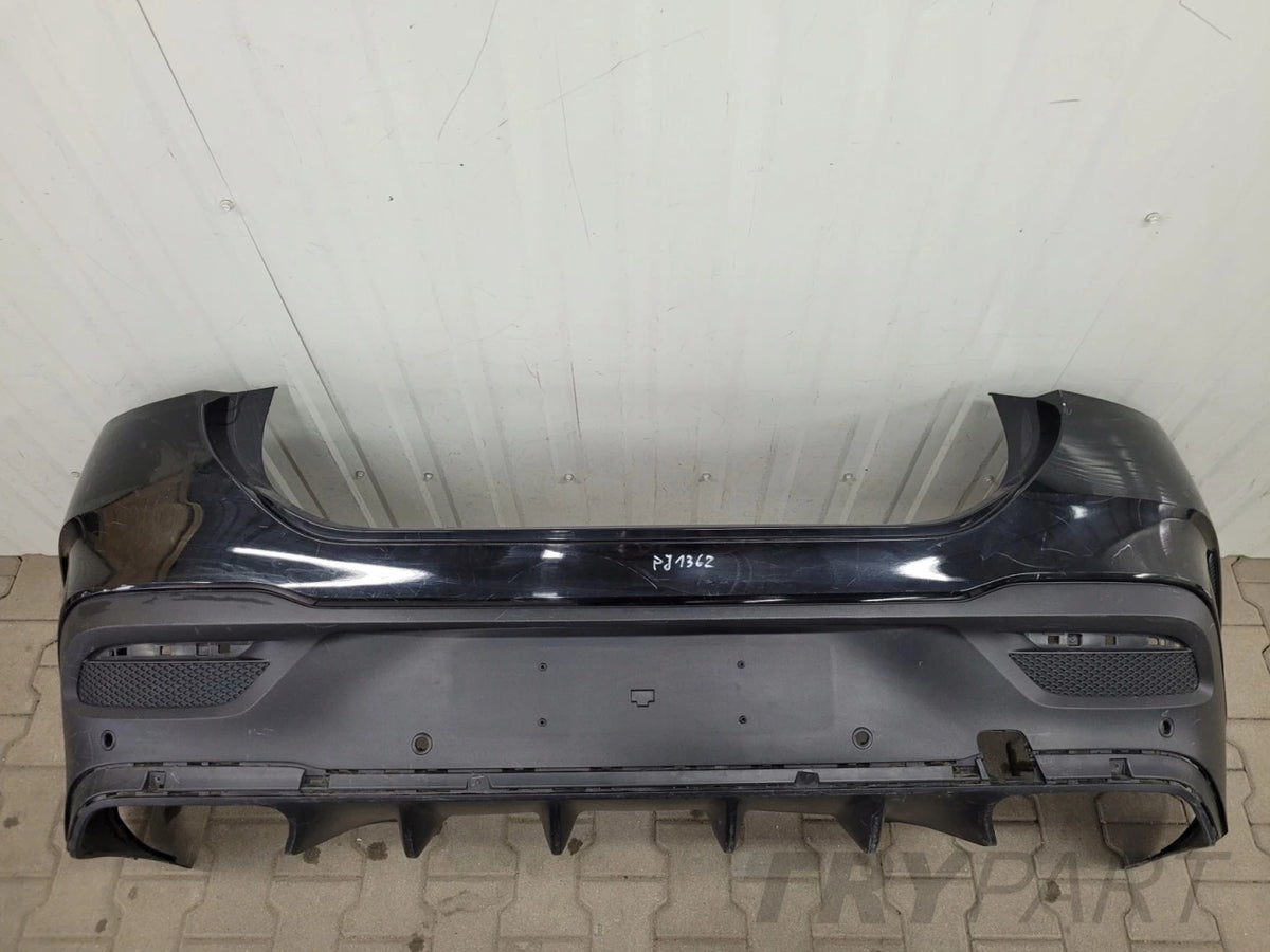 Rear Bumper MERCEDES GLE 167 C167 COUPE 53 5.3 AMG