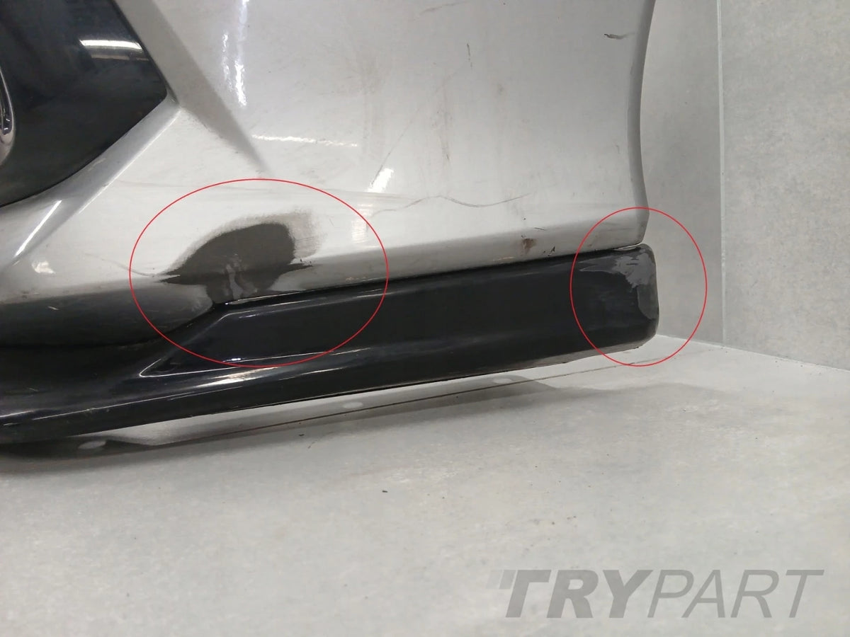 Rear Bumper Honda Civic X 10 HB SPORT 17-
