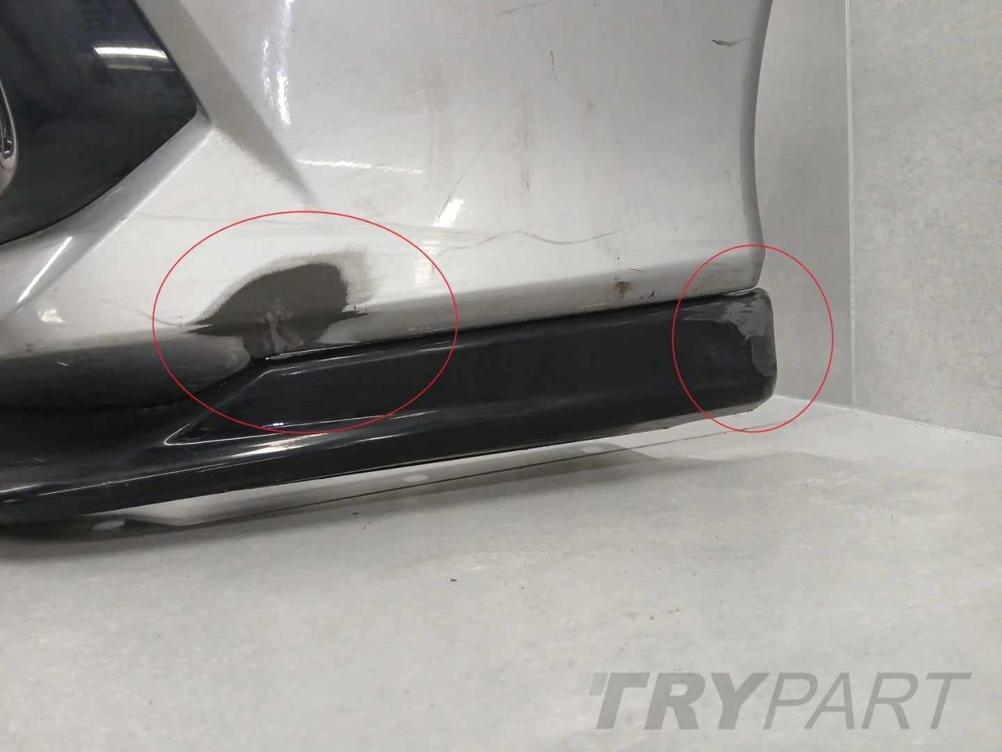 Rear Bumper Honda Civic X 10 HB SPORT 17-