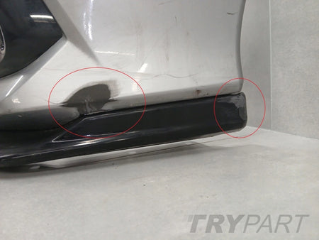 Rear Bumper Honda Civic X 10 HB SPORT 17-