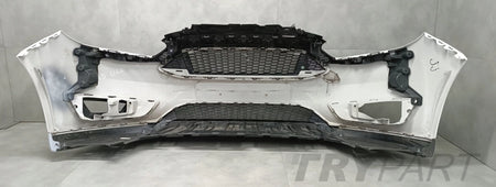 Front Bumper for Ford Focus Mk3 III Facelift ST Line 14- / Cover + Reinforcement