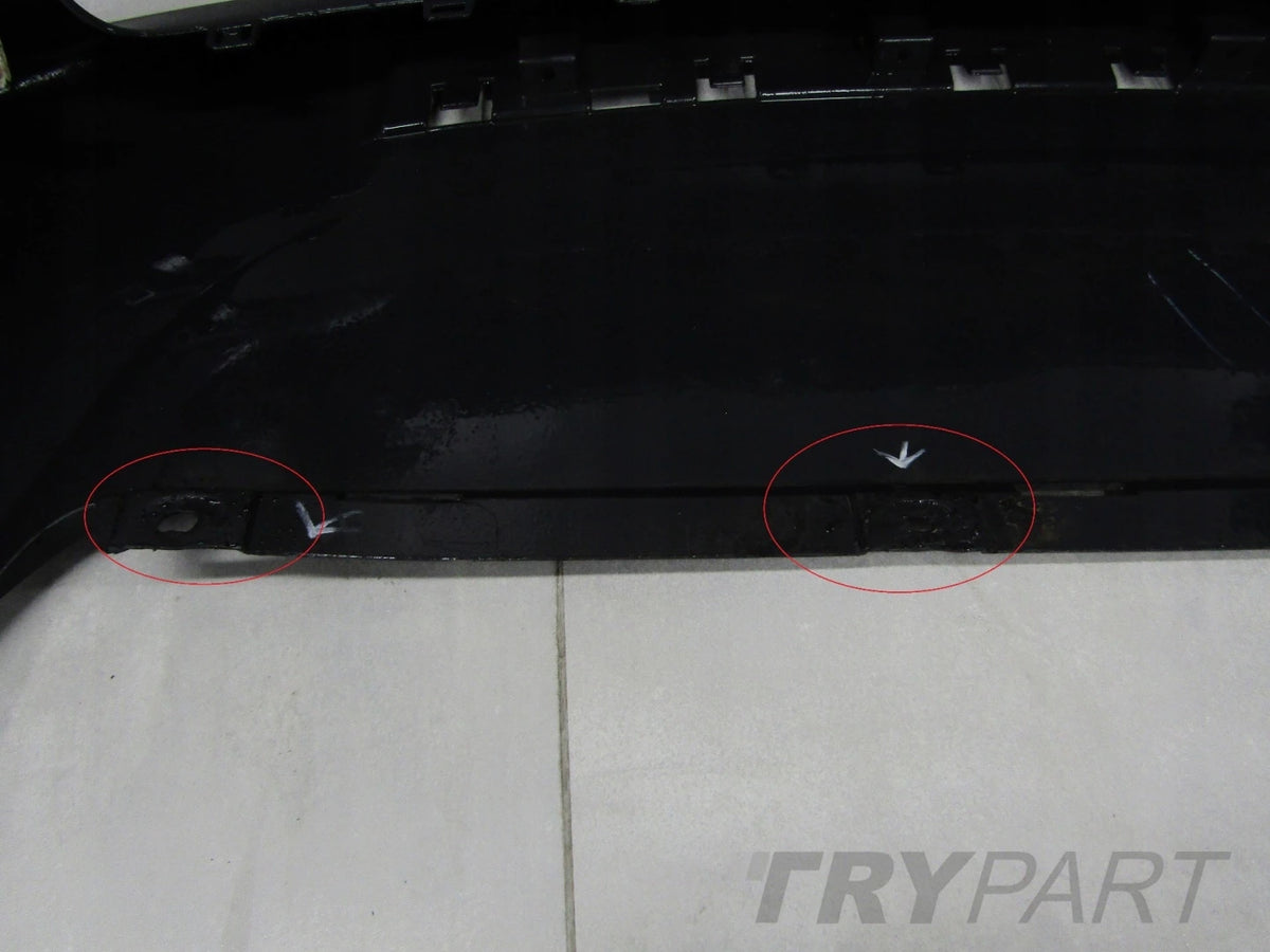 Front Bumper for Jeep Cherokee V KL 14-18