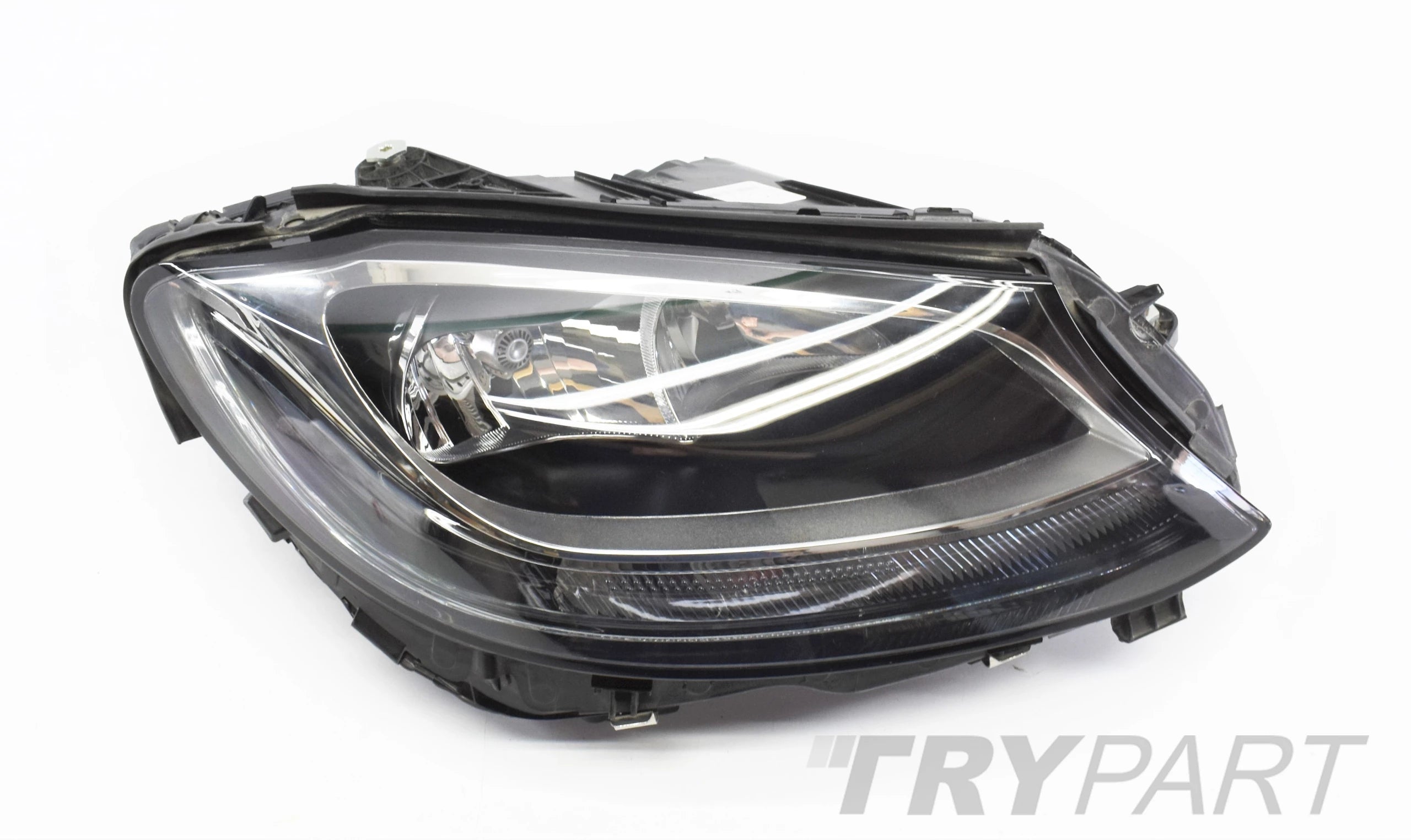 MERCEDES C CLASS W205 HEADLIGHT RIGHT FRONT EU NEW AL