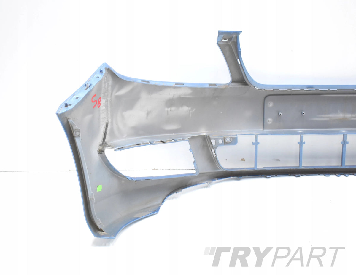 SKODA FABIA II LIFT FRONT BUMPER ORG