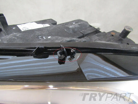 MERCEDES B-CLASS W247 LIFT MULTIBEAM 23- HEADLIGHT LH A2479061304