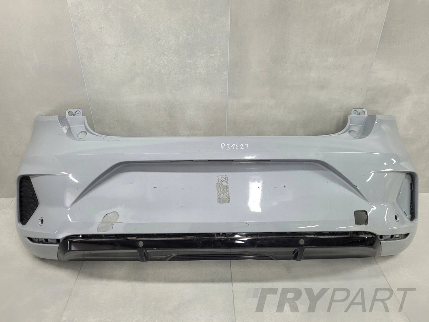 Rear Bumper Renault Clio V 5 HB E TECH LIFT 23-