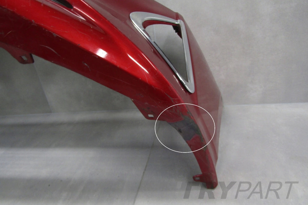 Front Bumper for Toyota Prius 4 IV 15-18