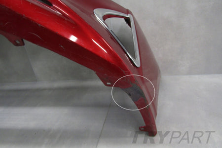 Front Bumper for Toyota Prius 4 IV 15-18