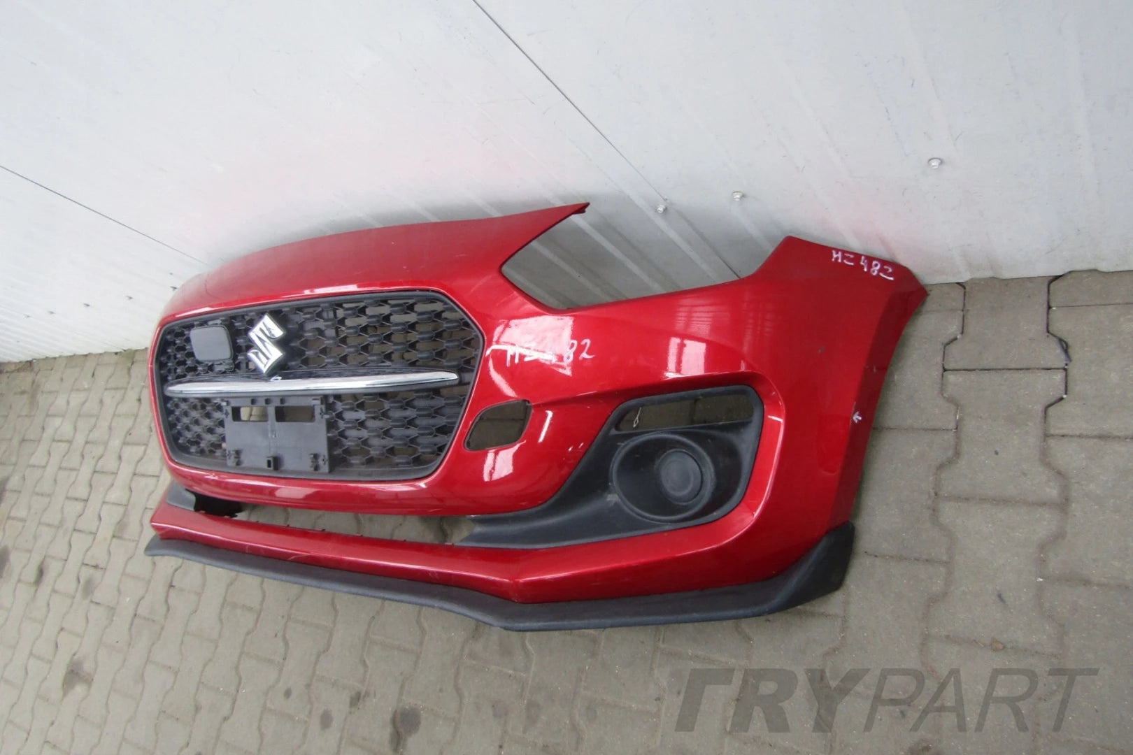 FRONT BUMPER SUZUKI SWIFT MK8 17-