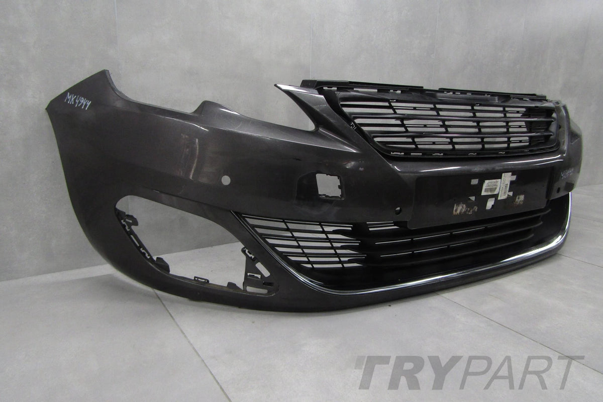 Front bumper Peugeot 308 II T9 Allure 13-17