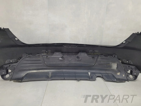 Rear Bumper for Renault Clio 4 IV HB Lift 16-