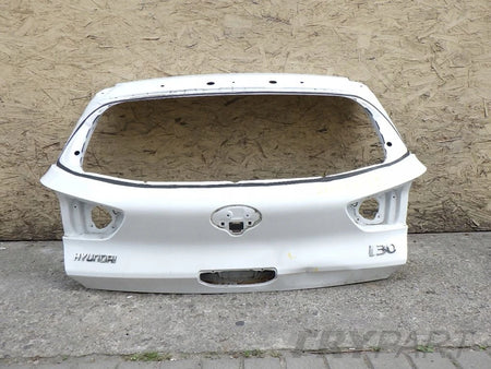 HYUNDAI I30 III 3 HB 17- REAR TRUNK LID