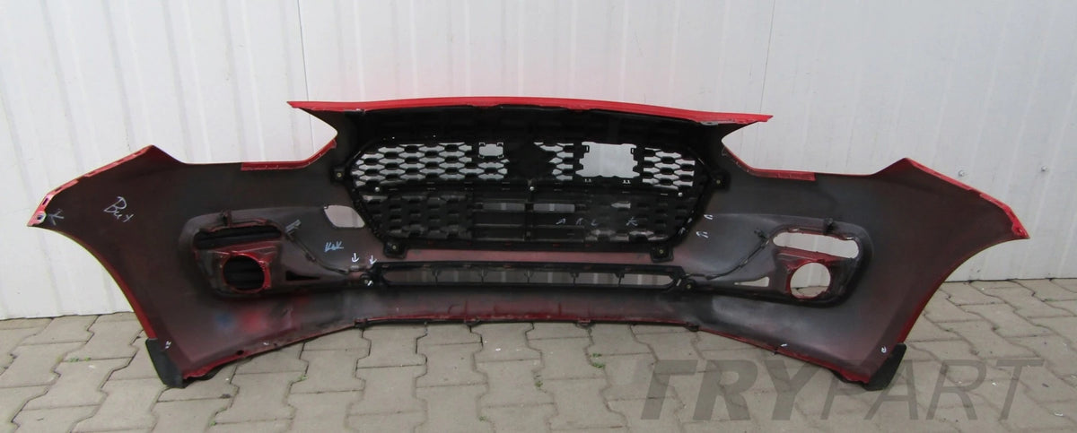 Front Bumper Suzuki Swift MK8 VIII 8 SPORT LIFT CARBON 20-