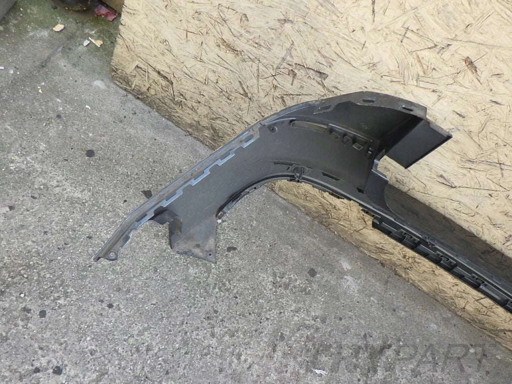 SKODA KAMIQ 658 18- Rear Bumper