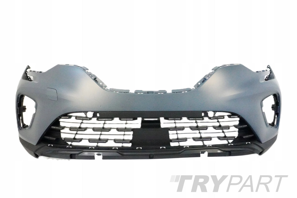 CAPTUR II 2 NEW FRONT BUMPER FRONT SPLITTER ORIGINAL