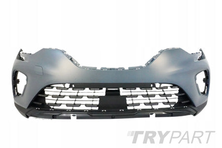 CAPTUR II 2 NEW FRONT BUMPER FRONT SPLITTER ORIGINAL