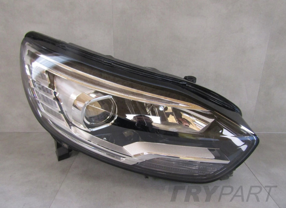 HEADLIGHT RENAULT SCENIC 4 IV 16-22 STANDARD LENS RH RIGHT 260101685R
