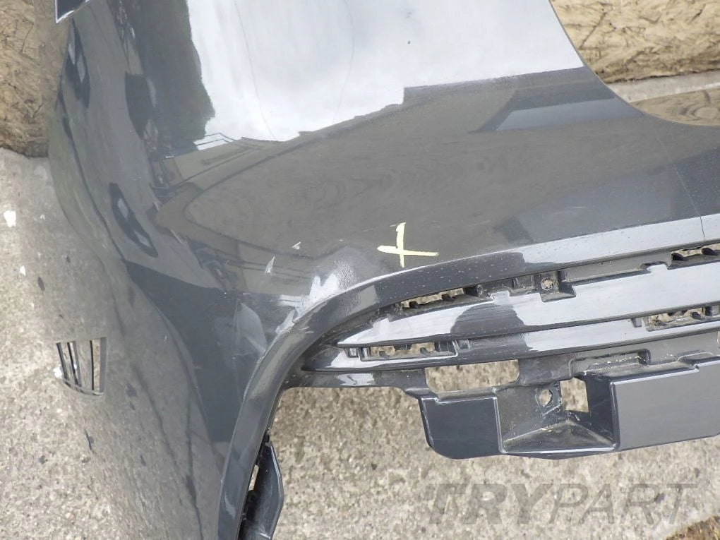 BMW X7 G07 M PACKAGE rear bumper