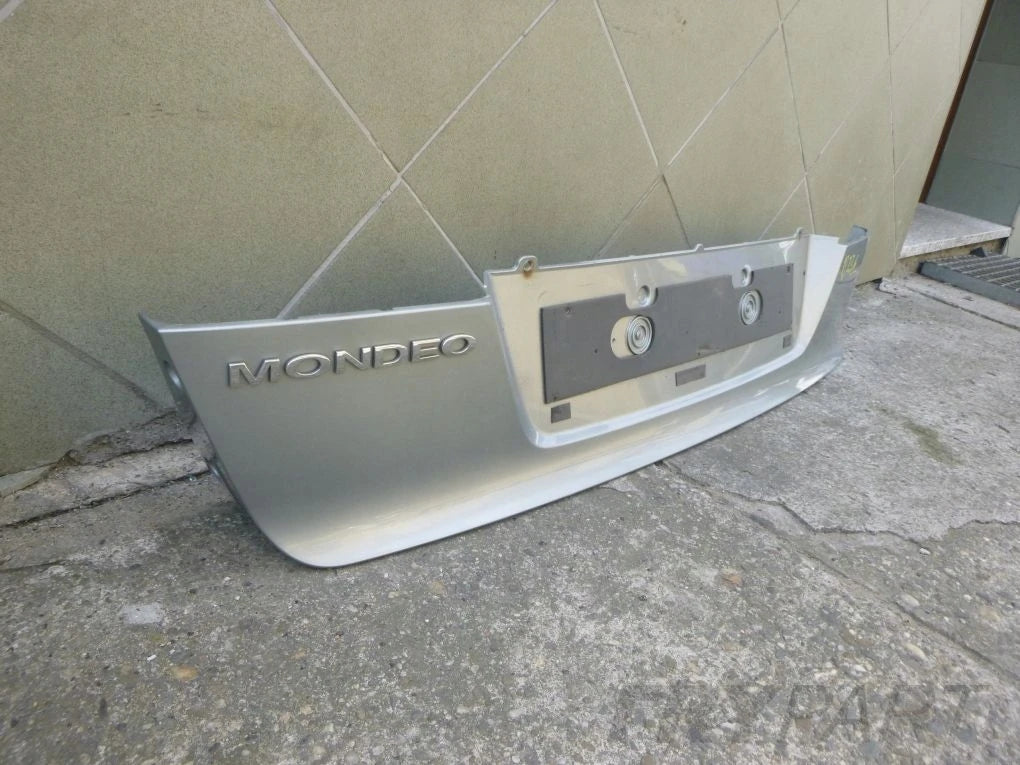 FORD MONDEO MK4 IV HB SEDAN 07- Tailgate Spoiler
