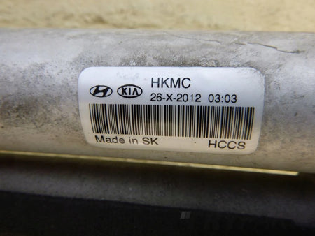 KIA VENGA AIR CONDITIONING RADIATOR